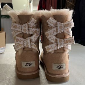 Ugg Boots, Bailey Bow ll